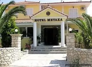 Metaxa 호텔 Kalamákion