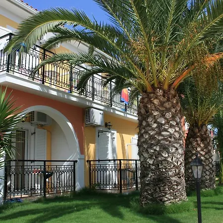 Metaxa Hotel Kalamákion