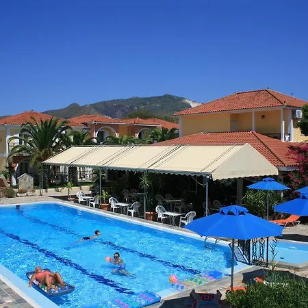 Metaxa Hotel Kalamákion
