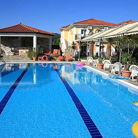 Hotell Metaxa Kalamákion