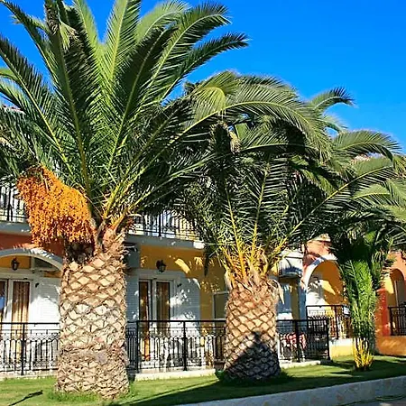 Metaxa Hotell Kalamákion