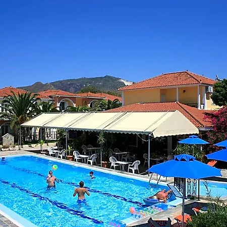 Metaxa Hotell