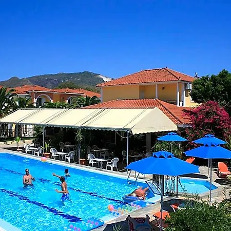 Hotell Metaxa Kalamákion