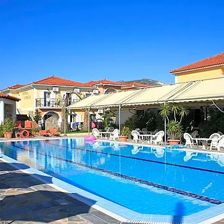 Metaxa Hotell