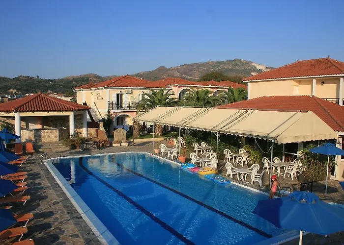 Metaxa Hotel Kalamákion