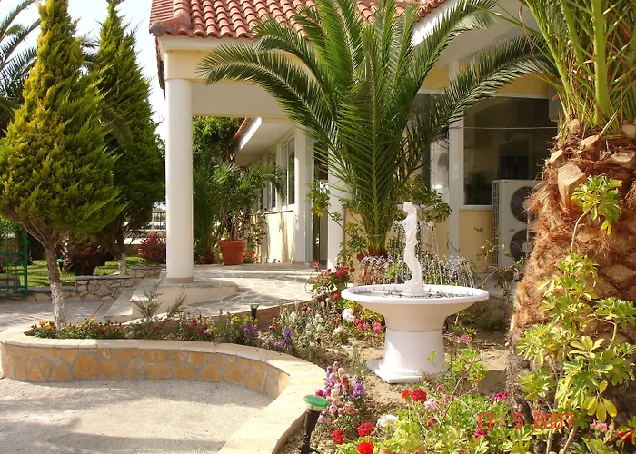 Metaxa Hotell Kalamákion