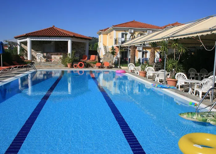 Metaxa 2* Kalamákion